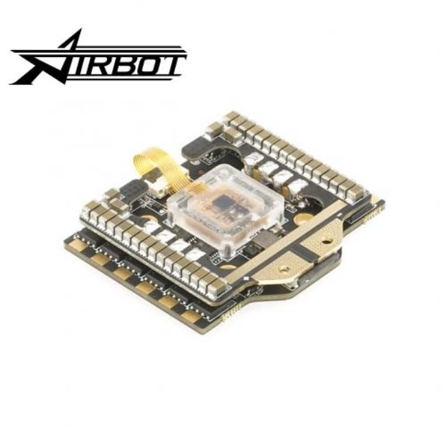 Airbot 최신형 NOX V2.17 컨트롤보드+4개 변속기+5V BEC+MPU6000 자이로 통합